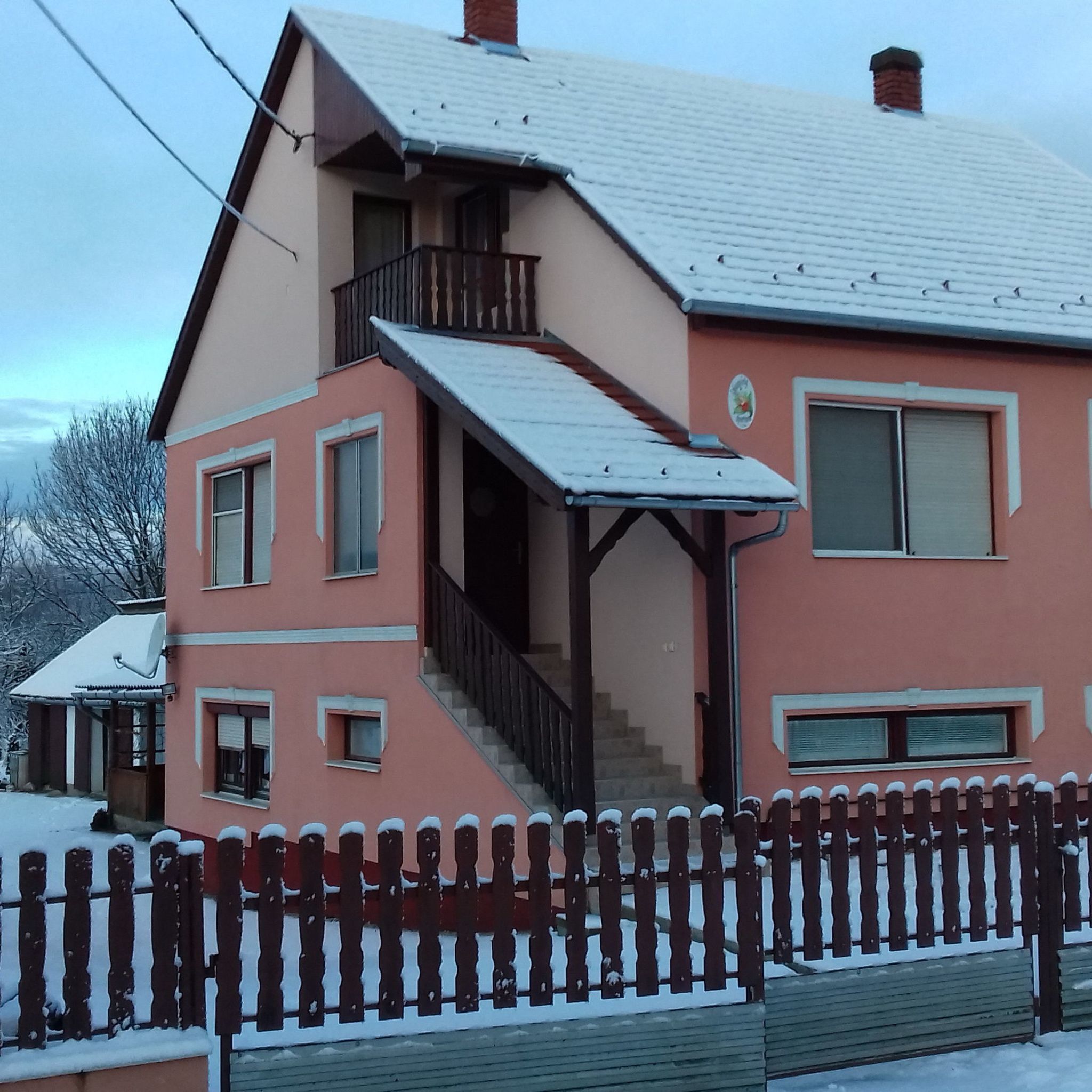 Gyöngyvirág Apartman – Kehidakustány fotó 1