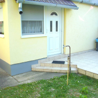 Sárga Muskátli Apartman