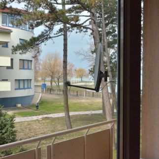 Ezüstpart Panoráma Apartman