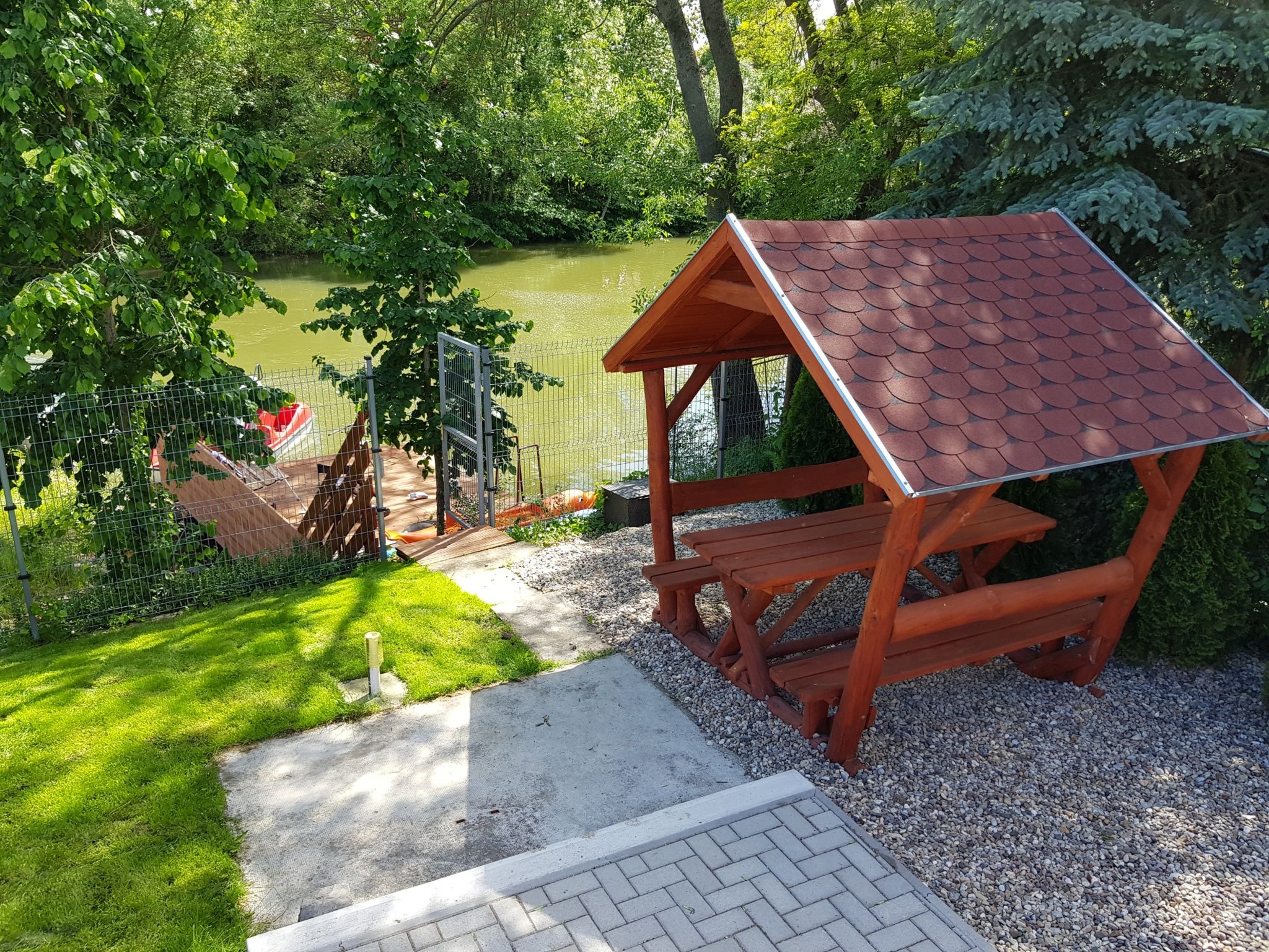 Futrinka Nyaralóház – Szarvas fotó 30