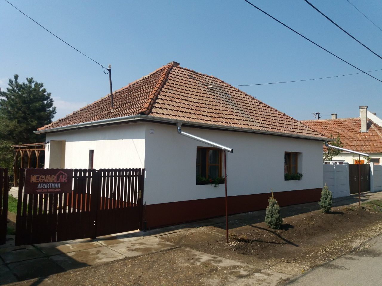 Megvárlak Apartman – Gyula