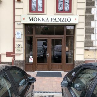 Mokka Panzió5