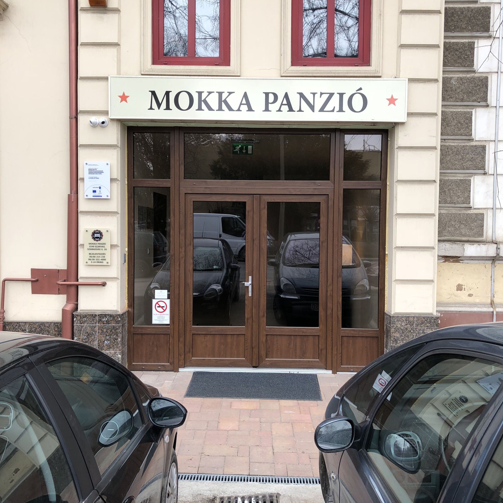 Mokka Panzió – Szarvas fotó 5