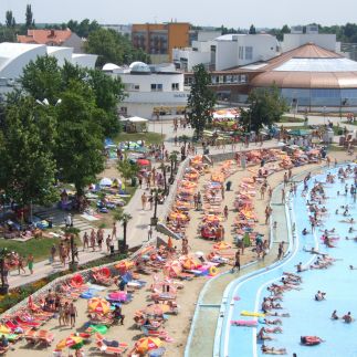 Hungarospa Thermal Camping***3