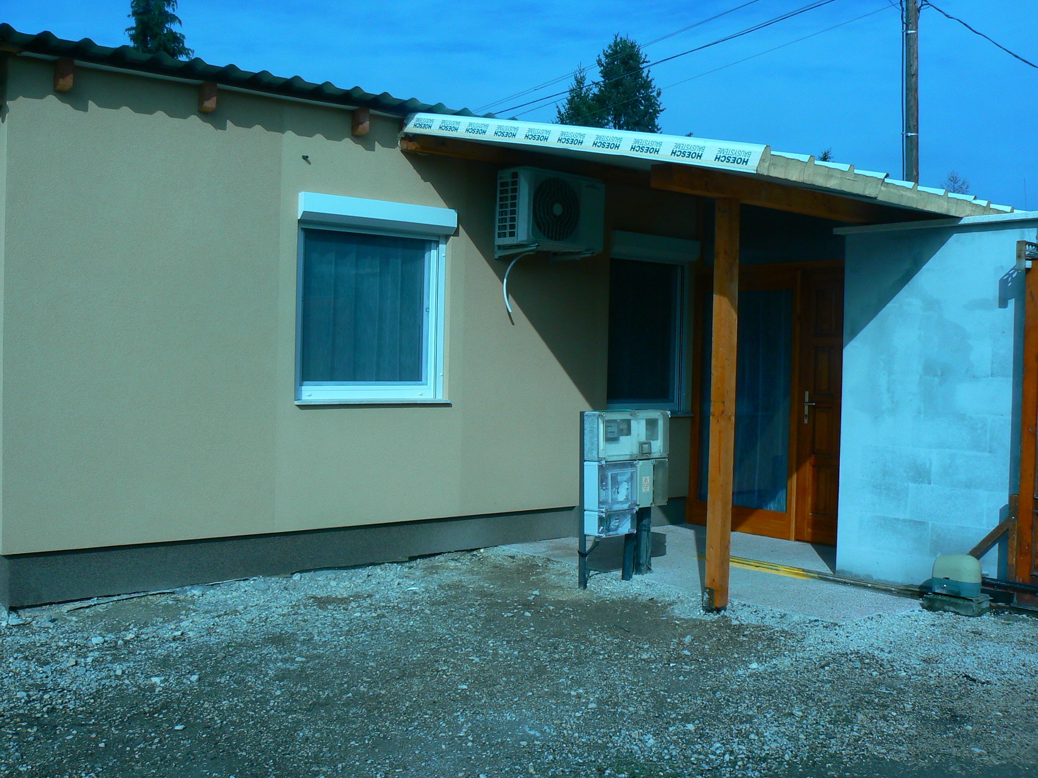 Malom Apartman – Pápa