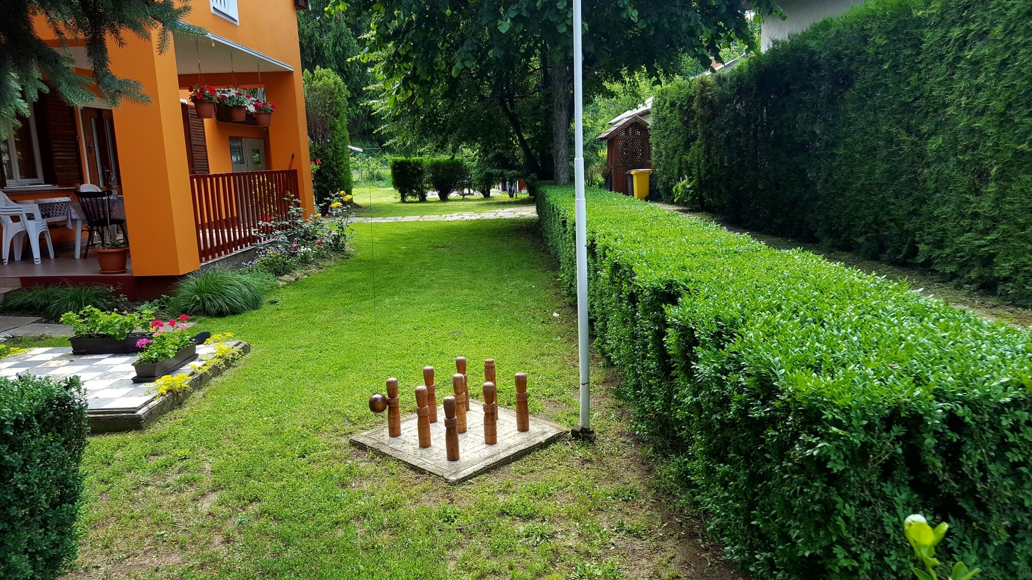 Várlak Vendégház – Berekfürdő fotó 11