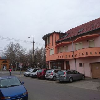 Aranyhomok Apartman1