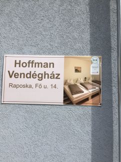 Hoffman Vendégház11