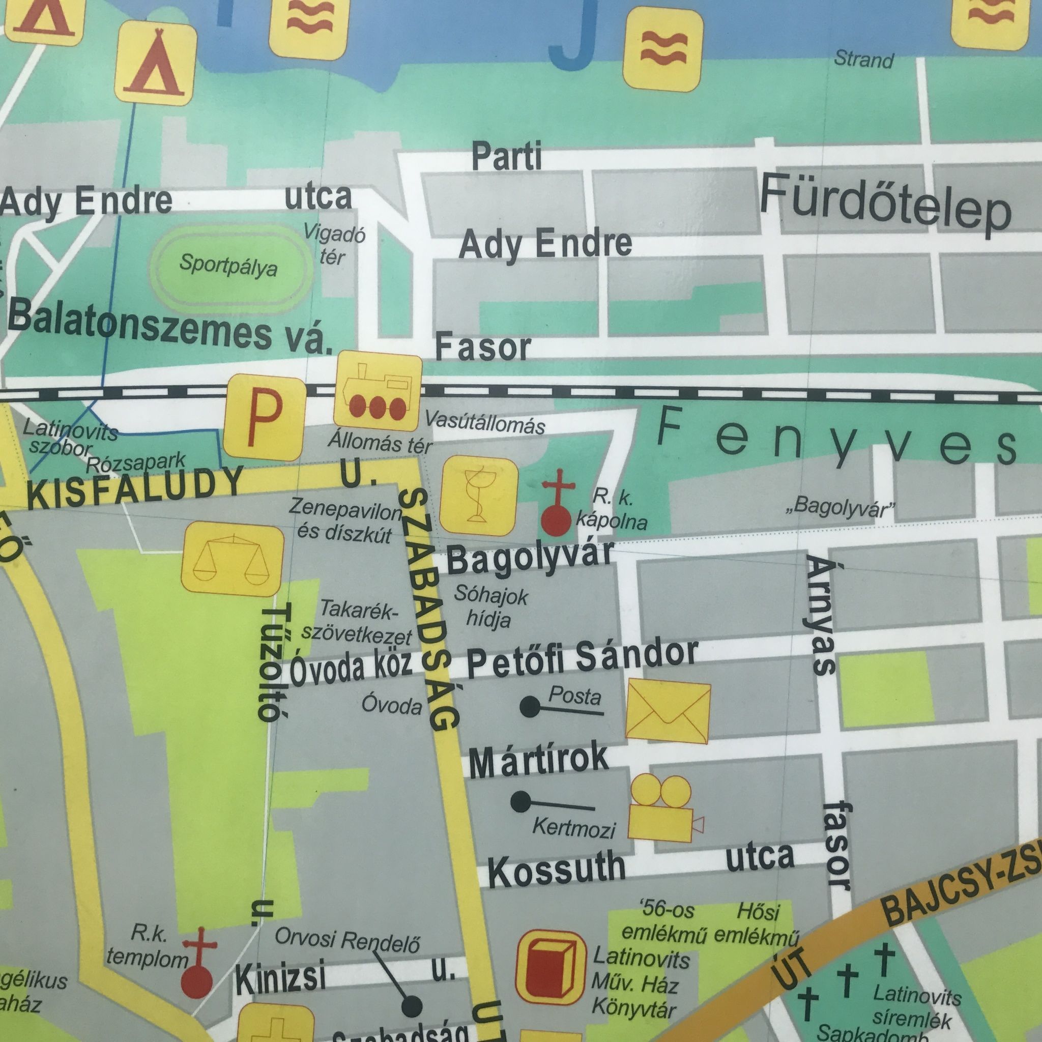 Nem Akarok Hazamenni Apartman – Balatonszemes fotó 17