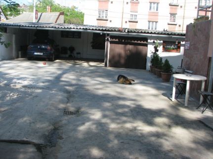 Bercsényi Panzió13