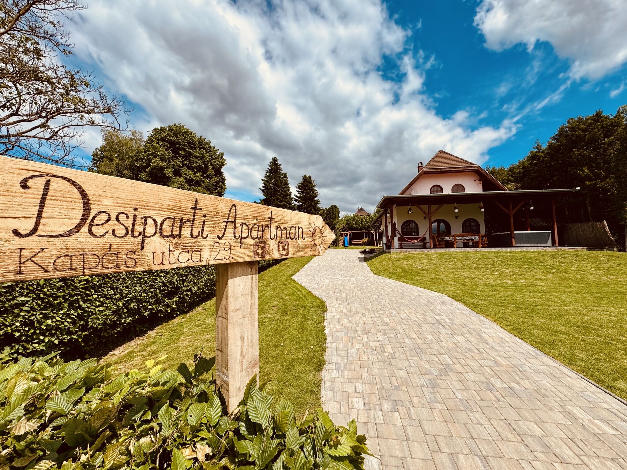 Desiparti Apartman – Kaposvár fotó 9