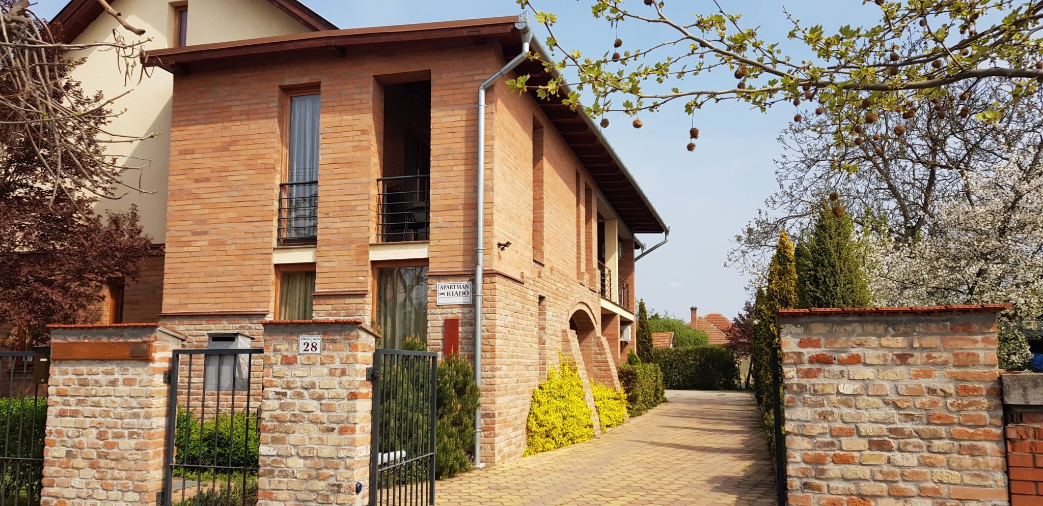 Bagolyvár Apartman – Gyula
