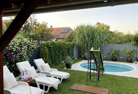 Véndiófa Vendégház Füzesgyarmat19