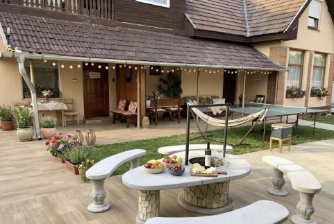 Véndiófa Vendégház Füzesgyarmat20