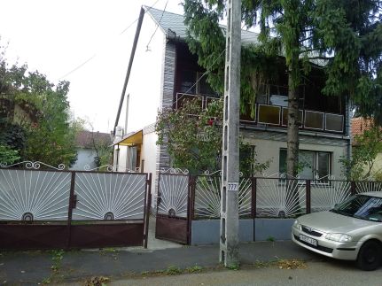 Szieszta Vendégház1