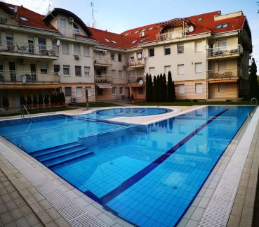 Alfa Wellness Apartment13