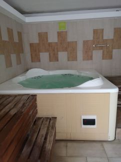 Alfa Wellness Apartment14