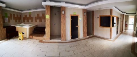 Alfa Wellness Apartment18