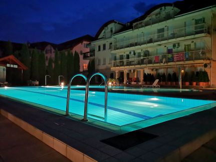 Alfa Wellness Apartment