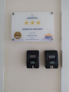 Romantika Apartman4