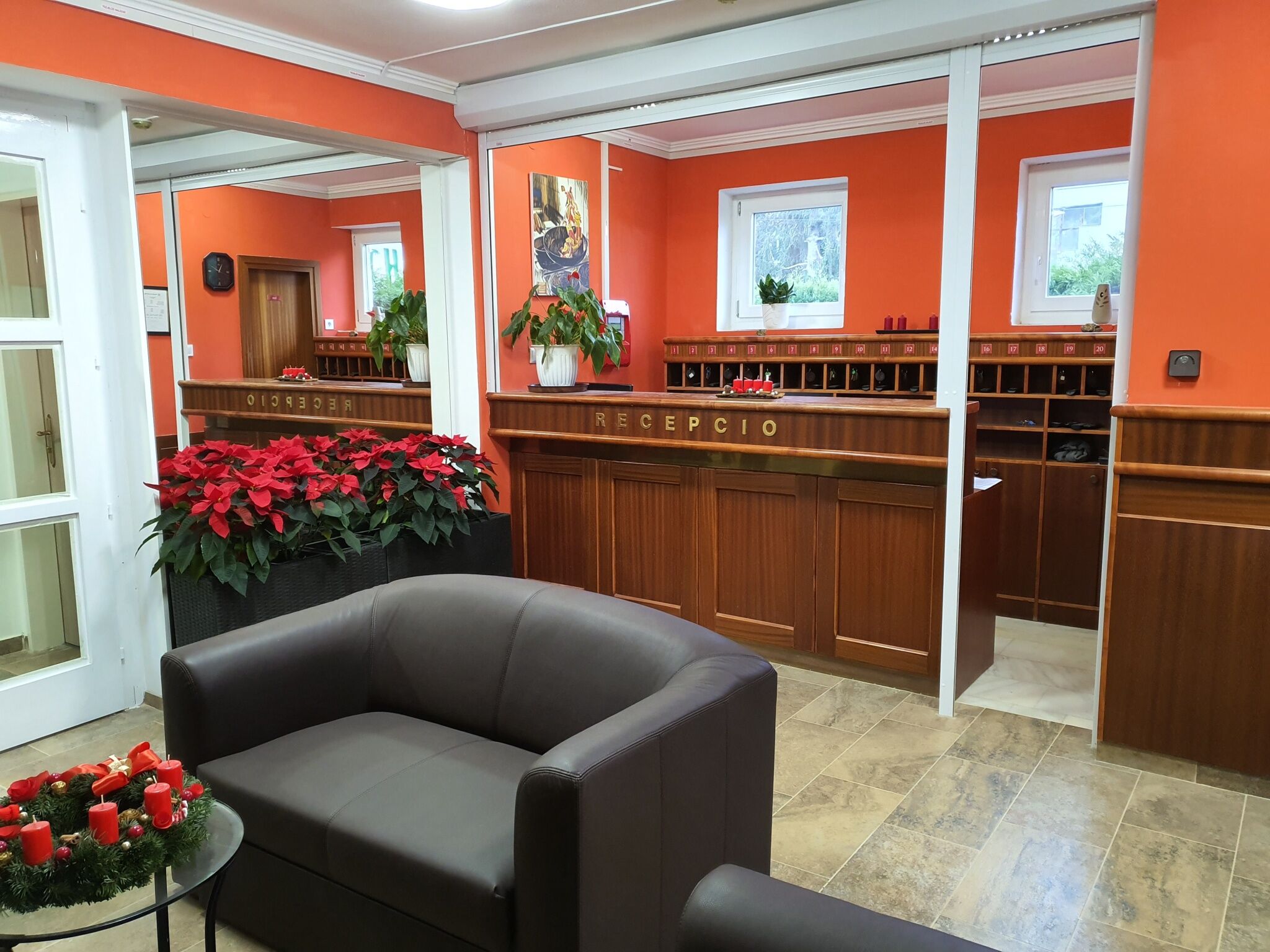 Marcus Hotel – Torony fotó 7