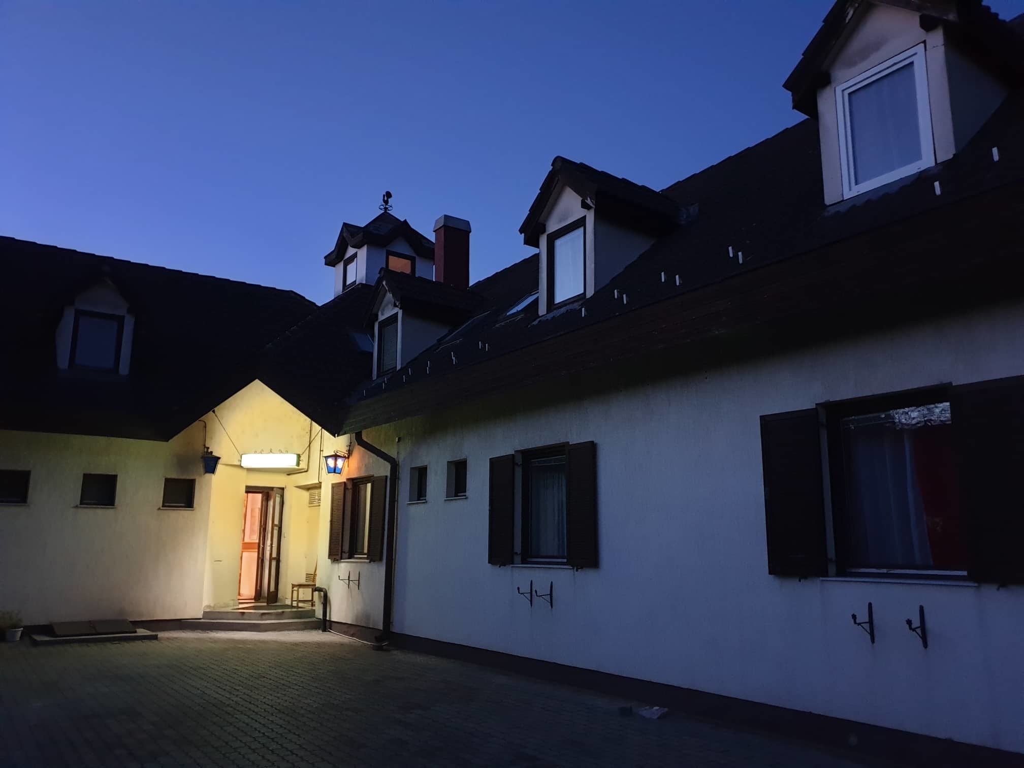 Marcus Hotel – Torony fotó 3