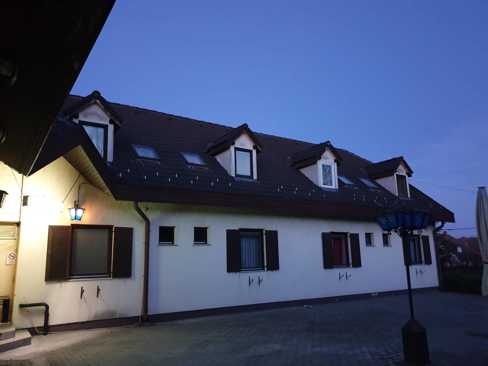 Marcus Hotel – Torony fotó 4