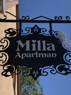 Milla Apartman10