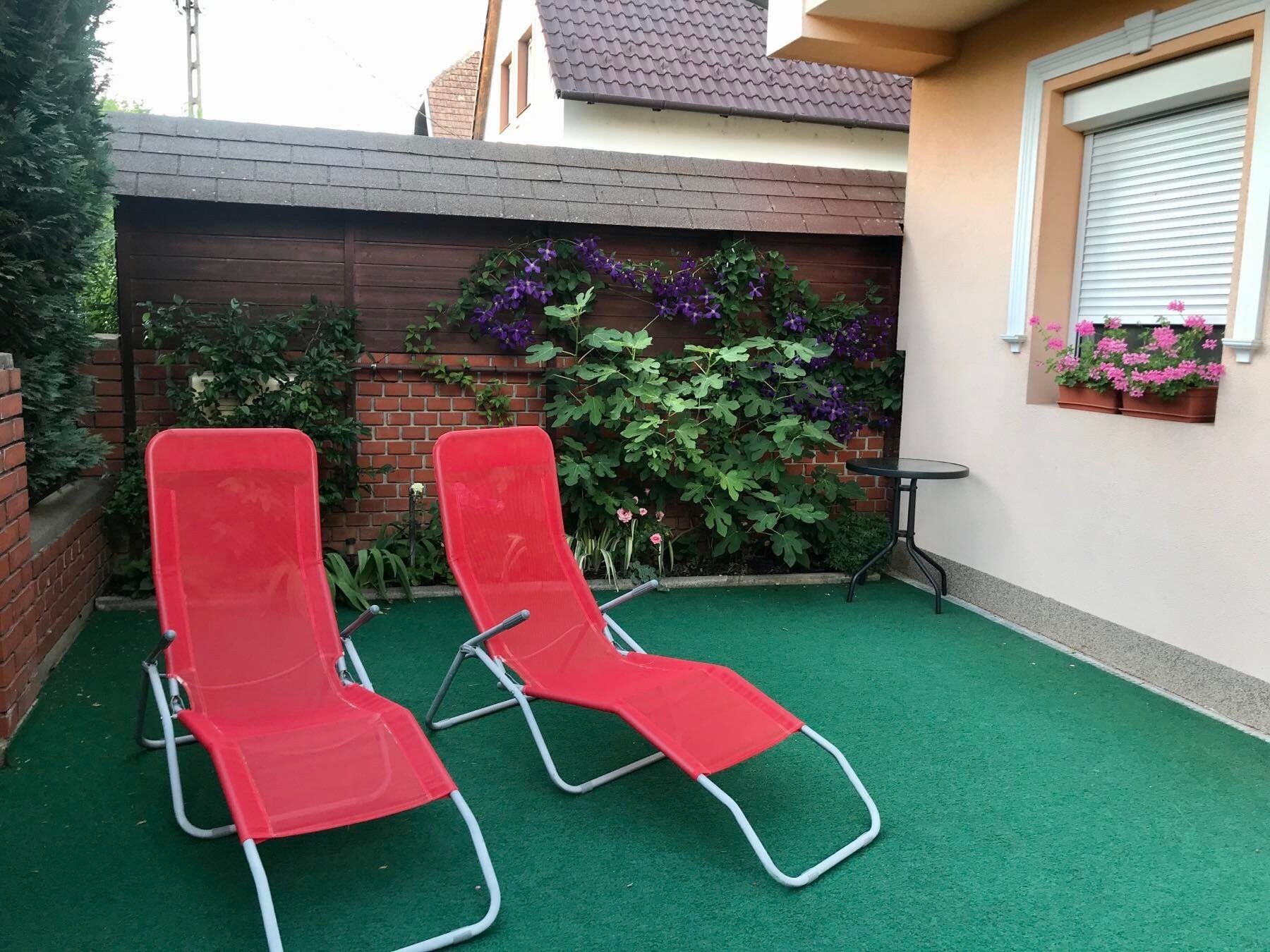Tiffany Apartman – Alsópáhok fotó 9