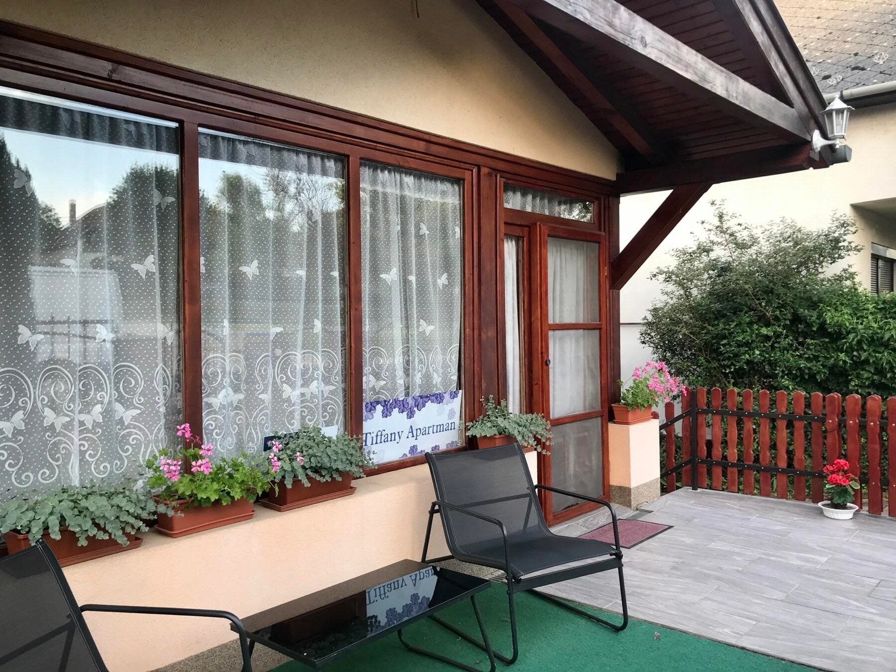 Tiffany Apartman – Alsópáhok fotó 14