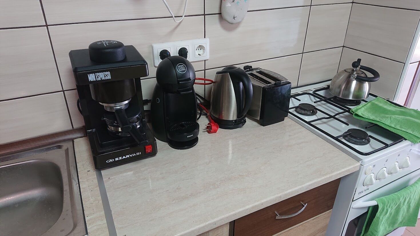 Parti Sétány Apartman – Balatonfűzfő fotó 22