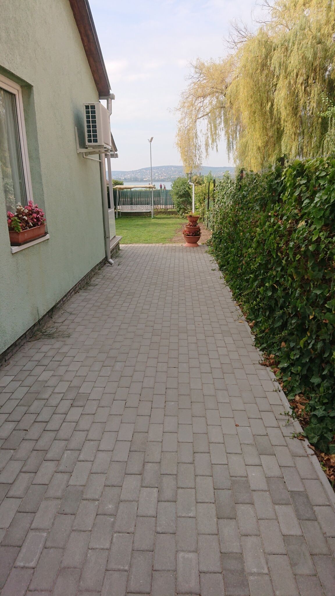 Parti Sétány Apartman – Balatonfűzfő fotó 19