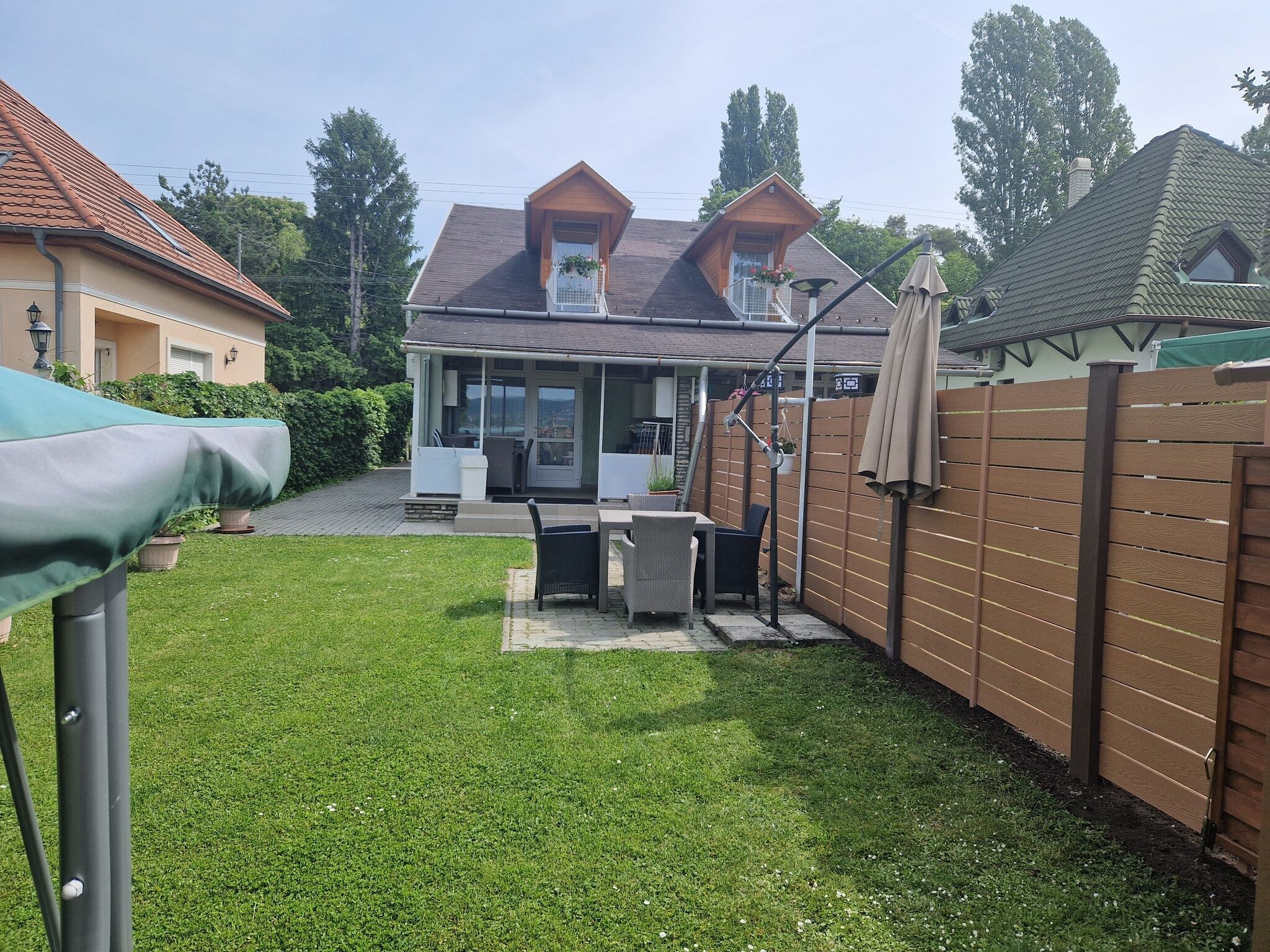 Parti Sétány Apartman – Balatonfűzfő fotó 25