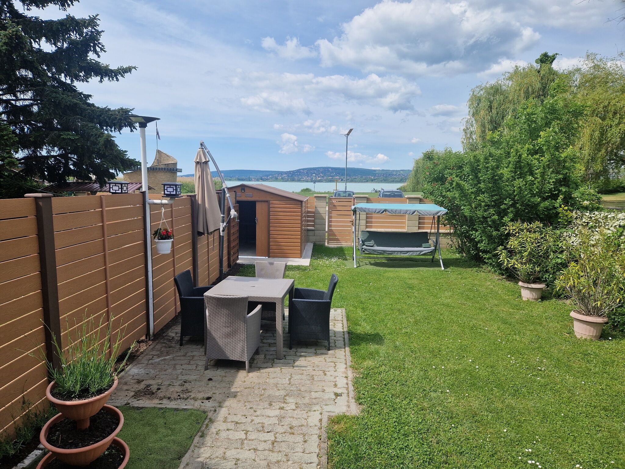 Parti Sétány Apartman – Balatonfűzfő fotó 26