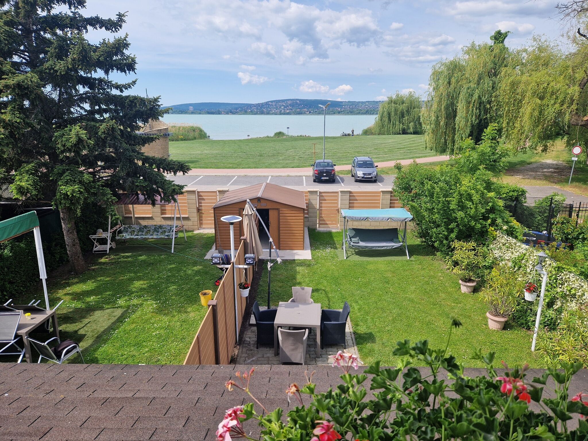 Parti Sétány Apartman – Balatonfűzfő fotó 27