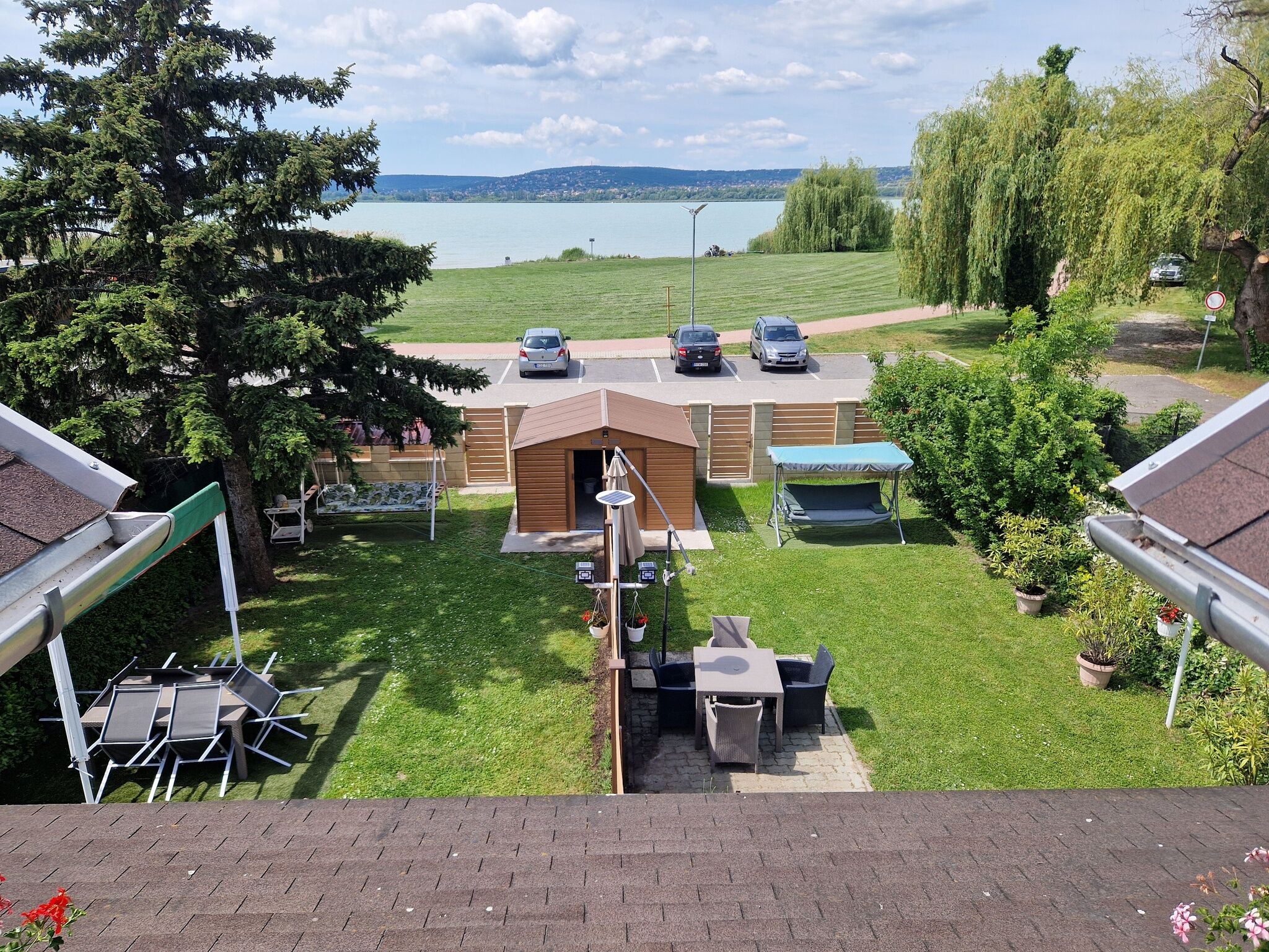 Parti Sétány Apartman – Balatonfűzfő fotó 18