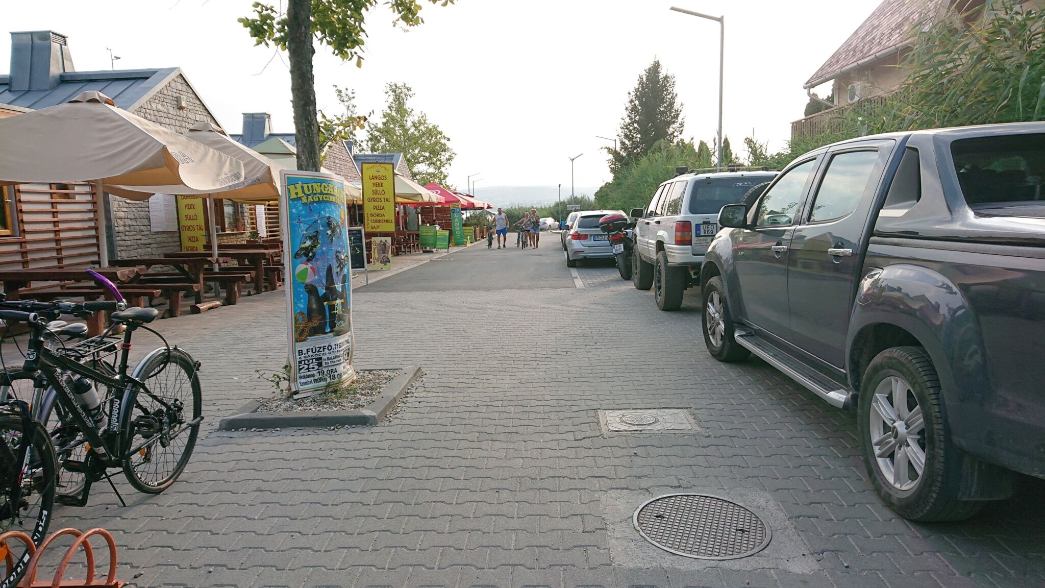 Parti Sétány Apartman – Balatonfűzfő fotó 4