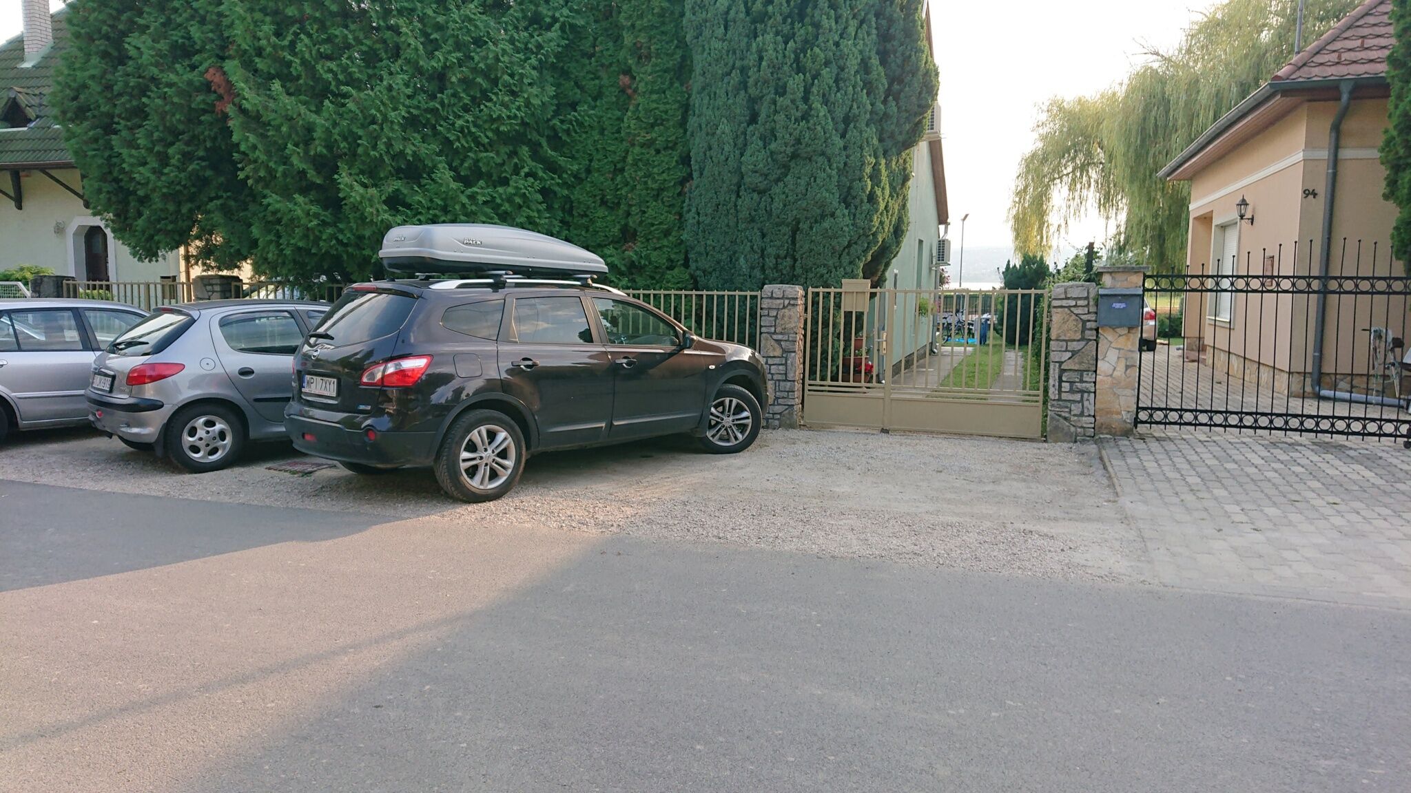 Parti Sétány Apartman – Balatonfűzfő fotó 8