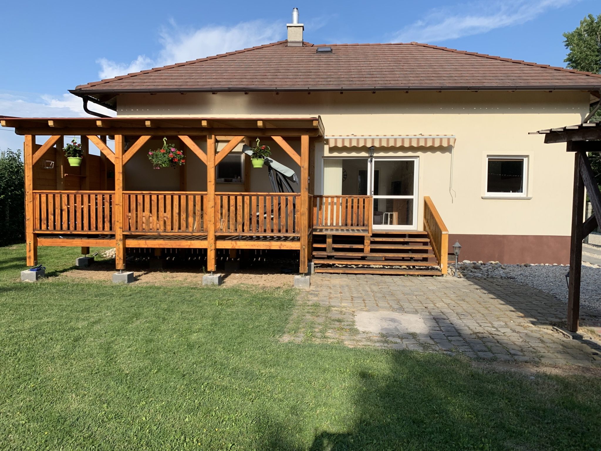 Óvári Vendégház – Balatonalmádi