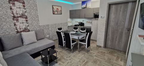 Sweet Wellness Apartman12