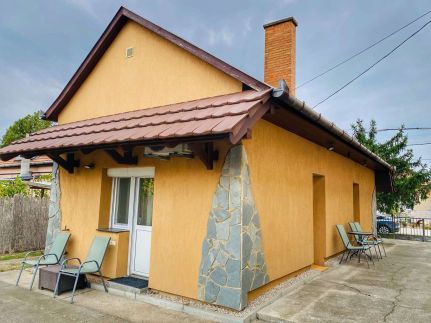 Jázmin Vendégházak és Apartmanok Mórahalom9
