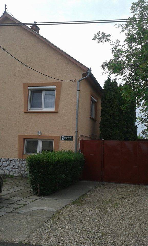 Aranyparmin Vendégház Egerszalók – Egerszalók fotó 10