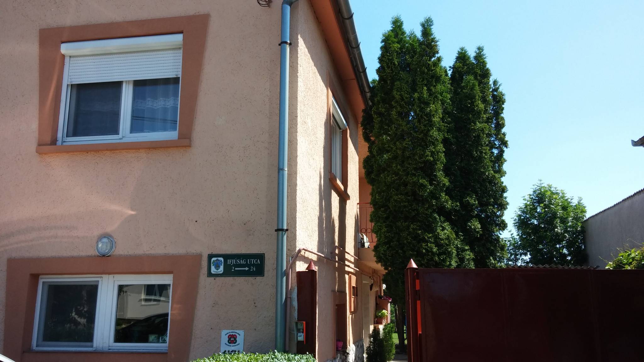 Aranyparmin Vendégház Egerszalók – Egerszalók fotó 36
