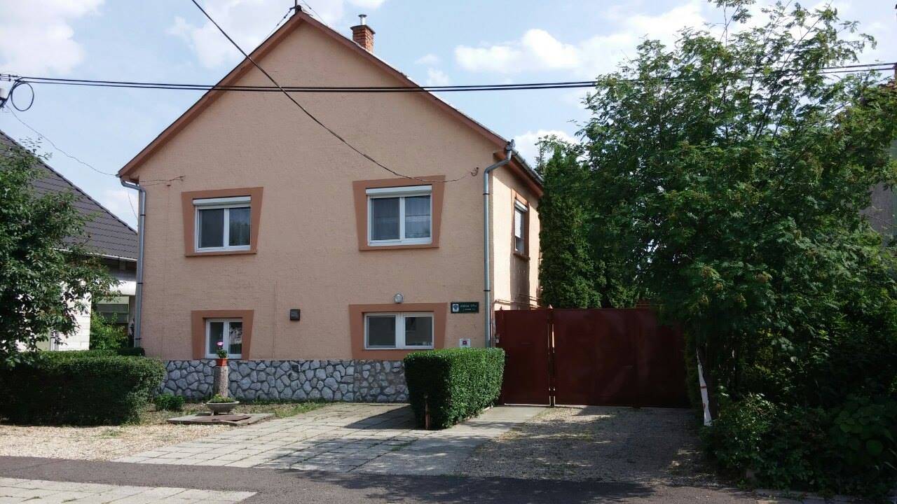 Aranyparmin Vendégház Egerszalók – Egerszalók