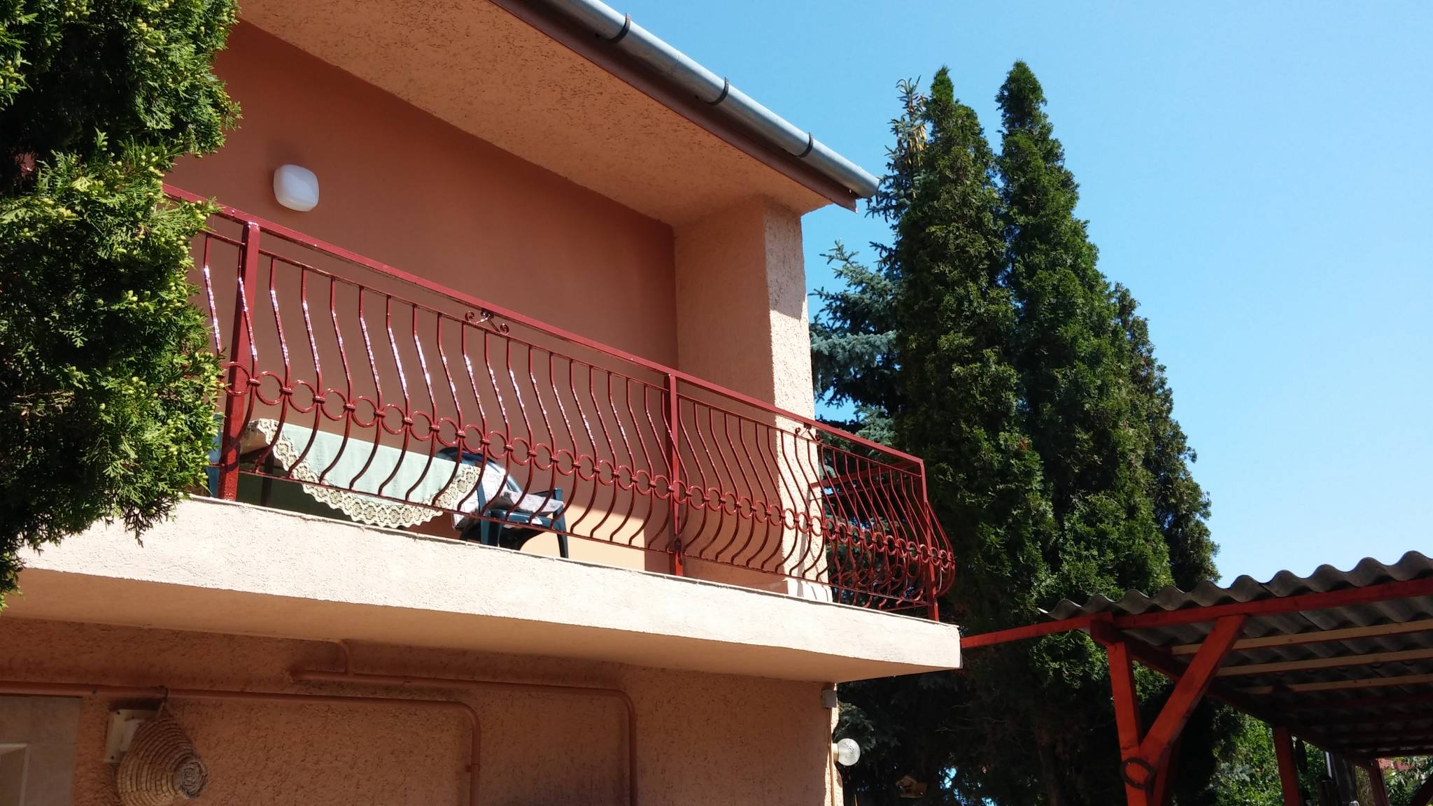 Aranyparmin Vendégház Egerszalók – Egerszalók fotó 40