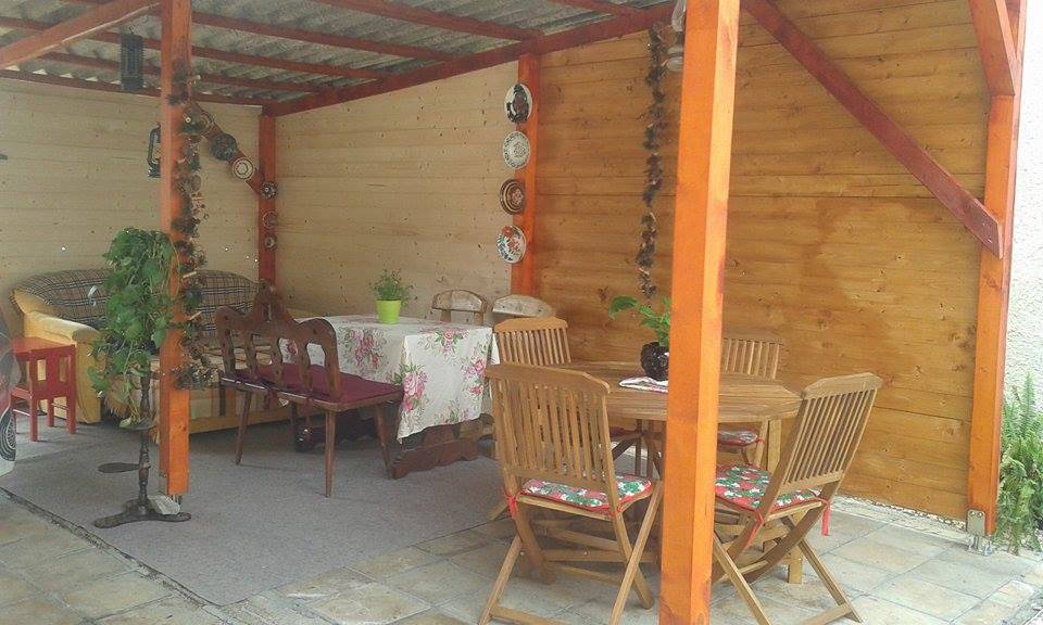 Aranyparmin Vendégház Egerszalók – Egerszalók fotó 6