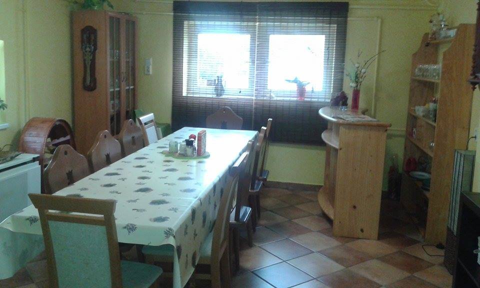 Aranyparmin Vendégház Egerszalók – Egerszalók fotó 7