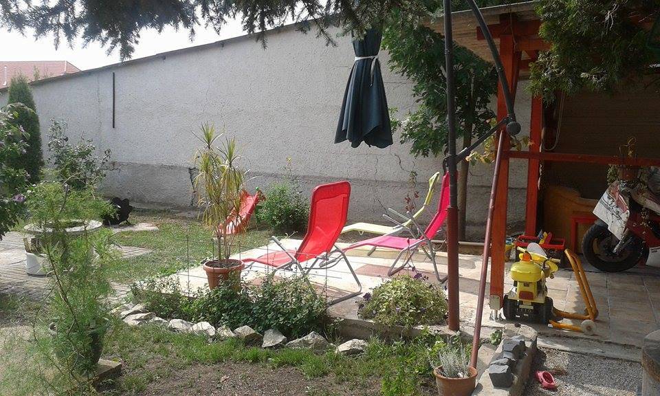 Aranyparmin Vendégház Egerszalók – Egerszalók fotó 8