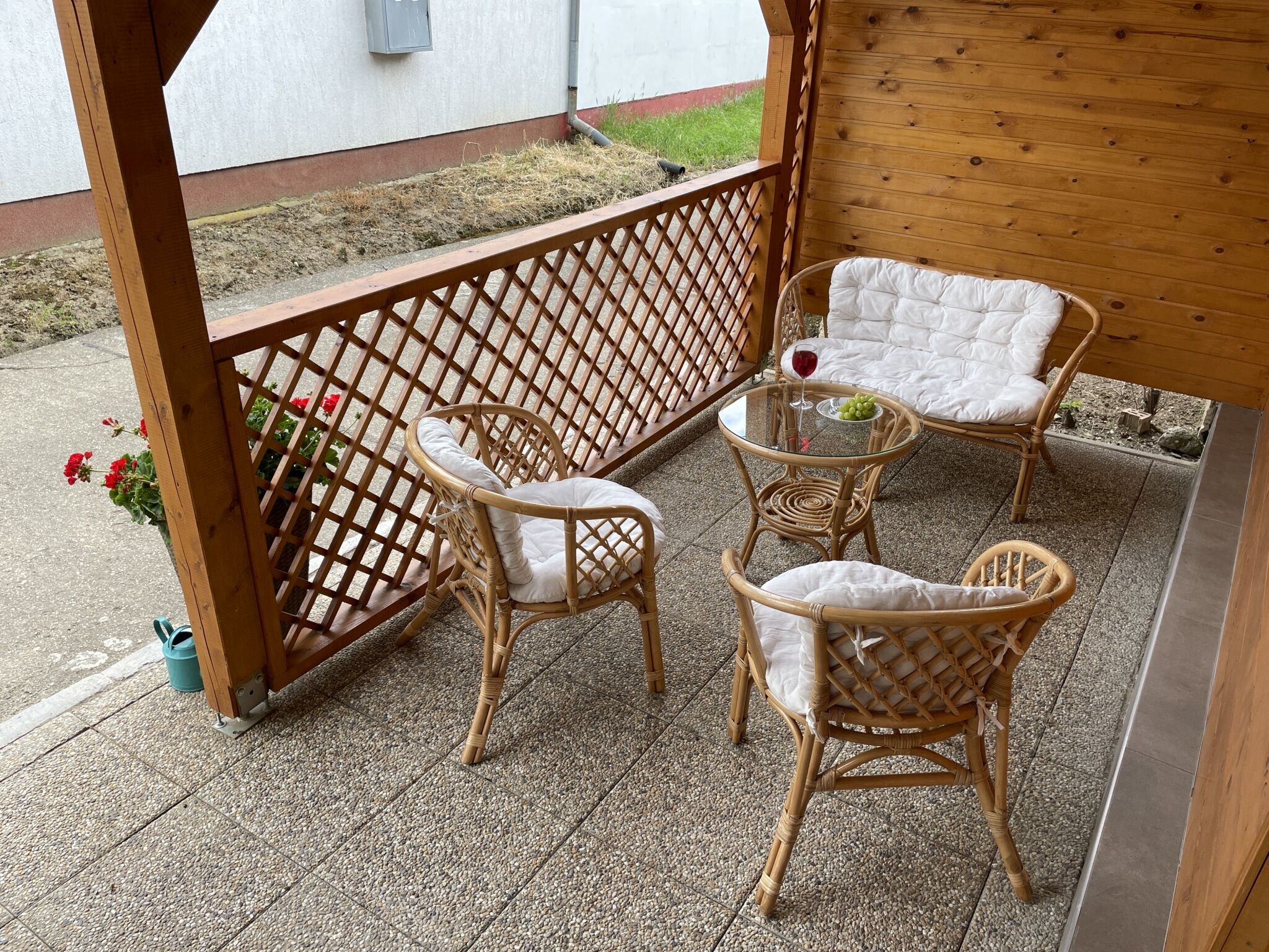 Páva Apartmanok – Berekfürdő fotó 4