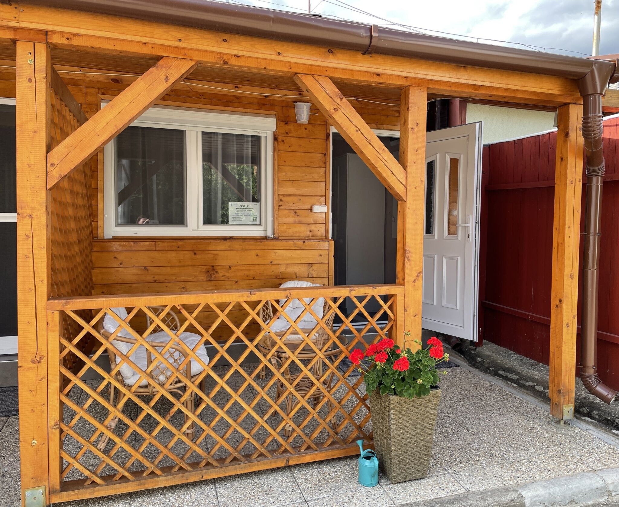 Páva Apartmanok – Berekfürdő fotó 5